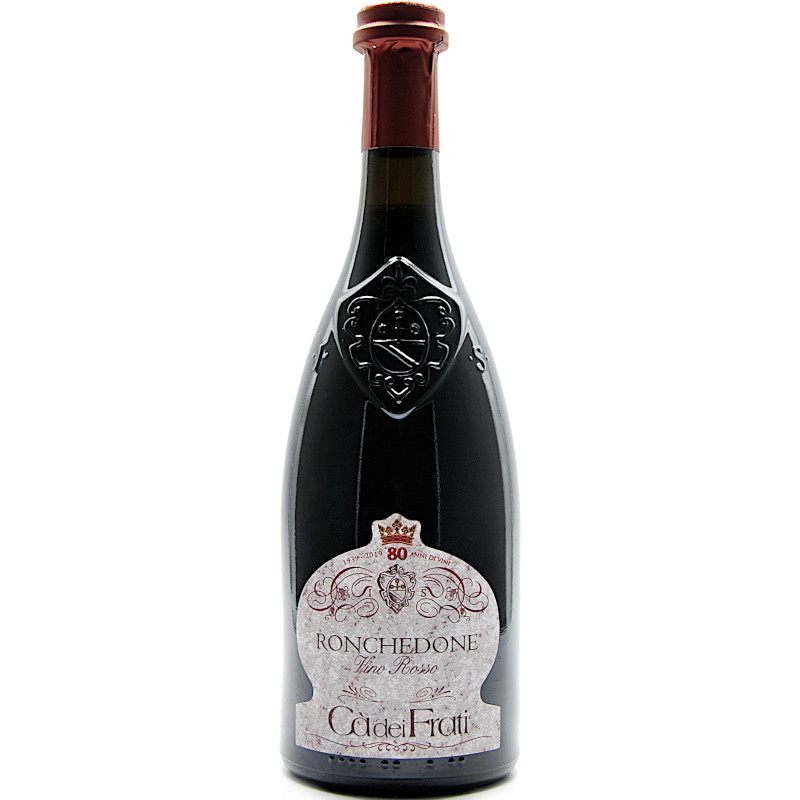 Ca dei Frati Ronchedone Rosso 0,75L